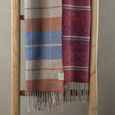 Coperta Leccio Tuscan Cottage con borchie (130x180 cm)
